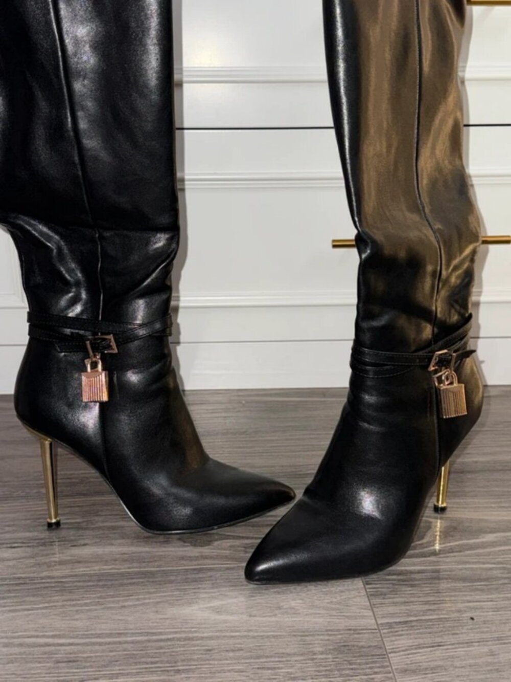 Dolls Kill Stiletto Heels